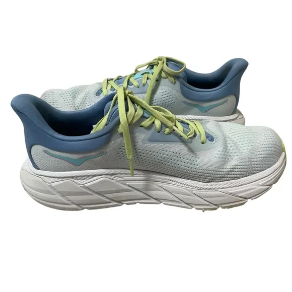 Hoka Arahi 7 Illusion/Dusk Running Sneakers