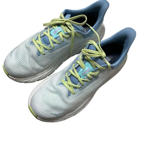 Hoka Arahi 7 Illusion/Dusk Running Sneakers