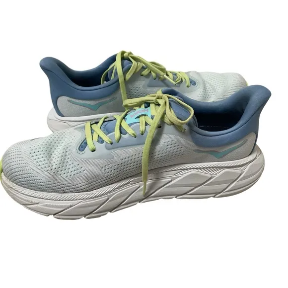 Hoka Arahi 7 Illusion/Dusk Running Sneakers
