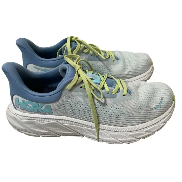 Hoka Arahi 7 Illusion/Dusk Running Sneakers