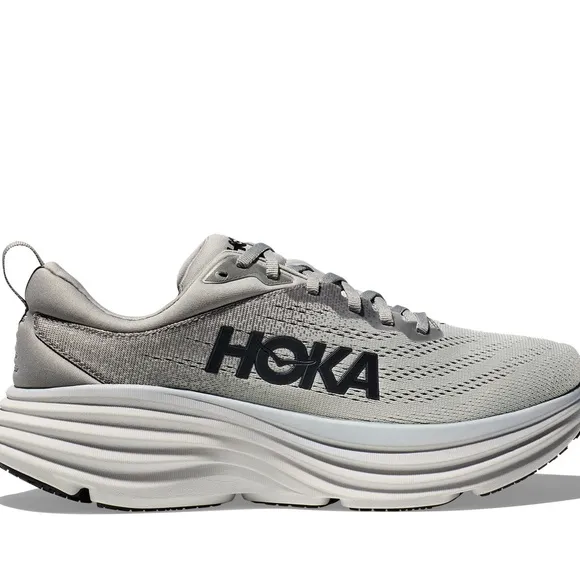 Hoka Bondi 8 Max Cushioned Road Running Shoe