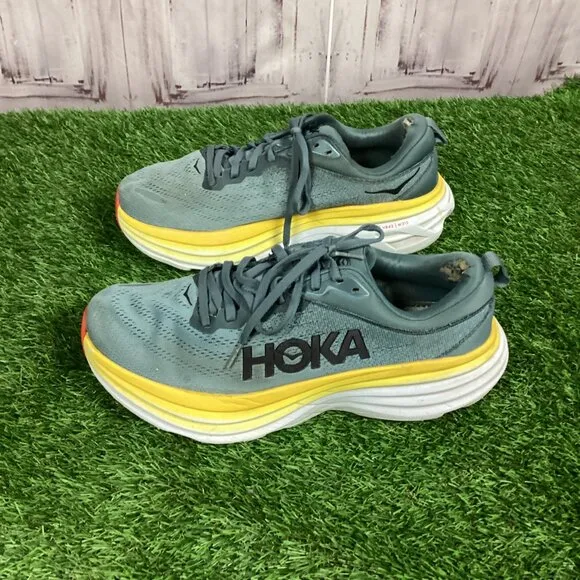 Hoka Bondi 8 Running Sneakers 9.5D