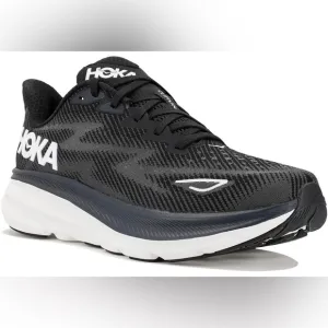 Hoka Men's Black Sneakers