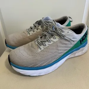 HOKA One One Arahi 4 Men’s Running Sneakers Size 12.5