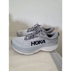 HOKA ONE ONE Bondi 8 Men's Hiking Trail Running Shoes Training Sz 12D