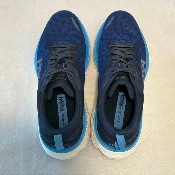 Hoka One One Bondi 8 sneakers | Men’s size 12D