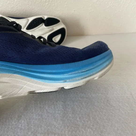 Hoka One One Bondi 8 sneakers | Men’s size 12D