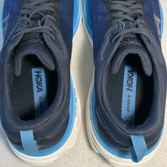 Hoka One One Bondi 8 sneakers | Men’s size 12D