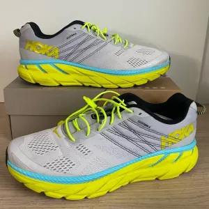 Hoka One One Clifton 6 Men Running Sneakers- SZ 12