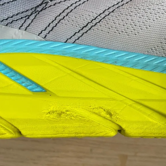 Hoka One One Clifton 6 Men Running Sneakers- SZ 12