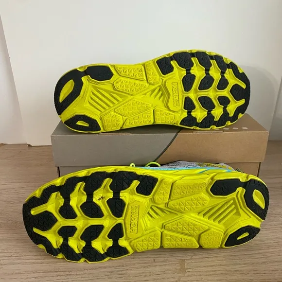 Hoka One One Clifton 6 Men Running Sneakers- SZ 12