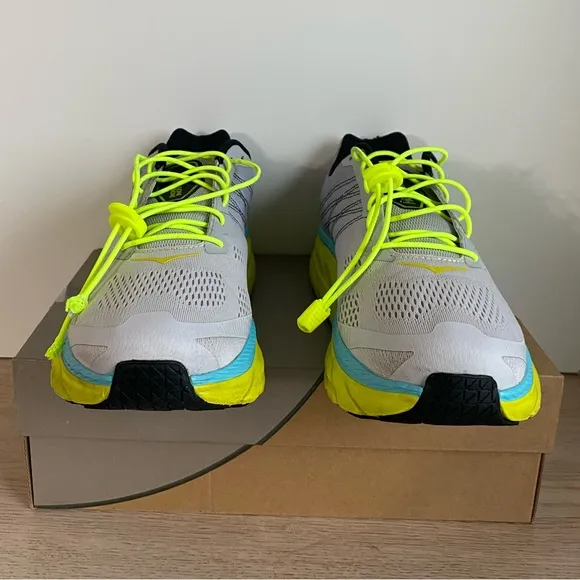 Hoka One One Clifton 6 Men Running Sneakers- SZ 12