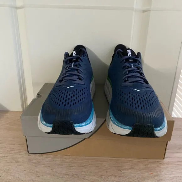 HOKA ONE ONE Clifton 7 Men running Sneakers - SZ 12.5