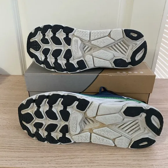 HOKA ONE ONE Clifton 7 Men running Sneakers - SZ 12.5