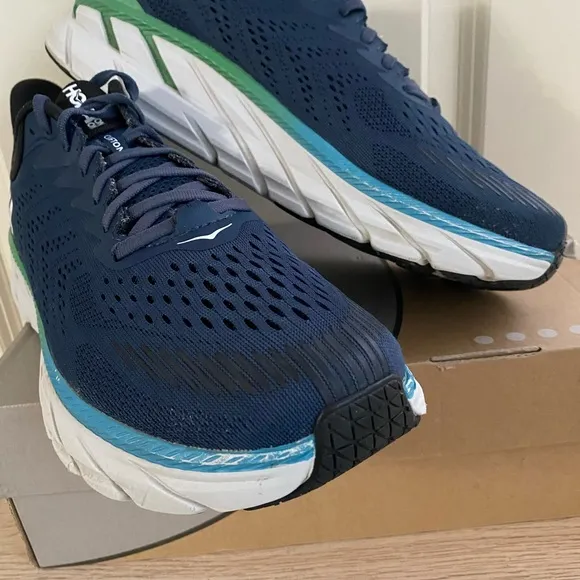 HOKA ONE ONE Clifton 7 Men running Sneakers - SZ 12.5