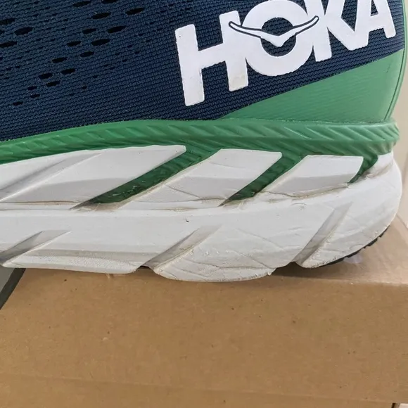 HOKA ONE ONE Clifton 7 Men running Sneakers - SZ 12.5