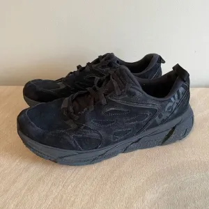 Hoka One One Clifton L Suede Sneakers
