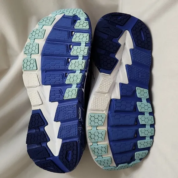 Hoka One One Gaviota Blueprint Surf the Web Running sneakers (w size 9D)
