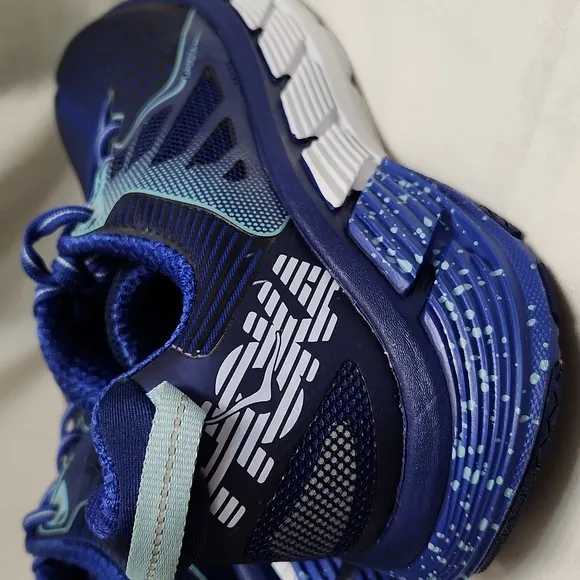 Hoka One One Gaviota Blueprint Surf the Web Running sneakers (w size 9D)