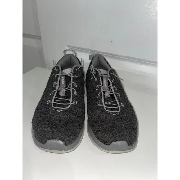 Hoka One One Hupana Flow Wool Women’s Sneakers Running Shoe Size 8.5 US/40 EU