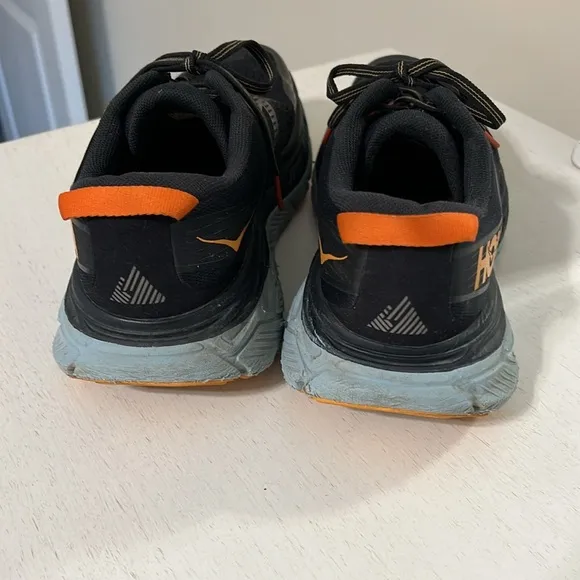 Hoka One One Men’s Stinson ATR 6 / Size 9 / Blue Graphite - Summer Song