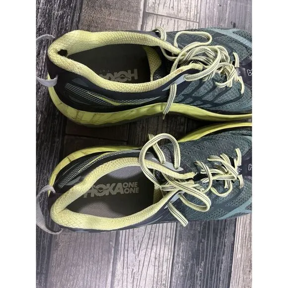HOKA One One Stinson ATR 4 1016788 NISP Running Shoes Sneakers‎ Size 10.5