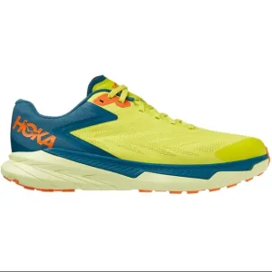Hoka one one zinal trail athletic sneakers running shoes mens 13
