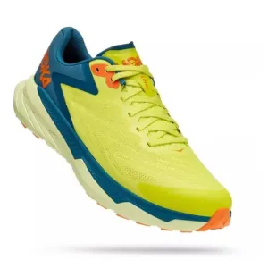 Hoka One One Zinal Vibram Lace Up Running Sneakers Mens Size 7.5