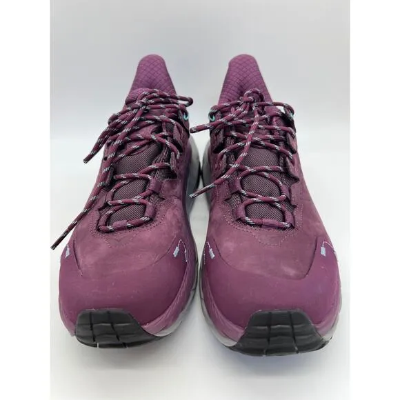 Hoka One Women's Kaha 2 Low GTX Gore-Tex Hiking Shoes Size 9.5B🛒