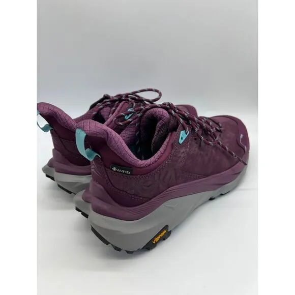 Hoka One Women's Kaha 2 Low GTX Gore-Tex Hiking Shoes Size 9.5B🛒