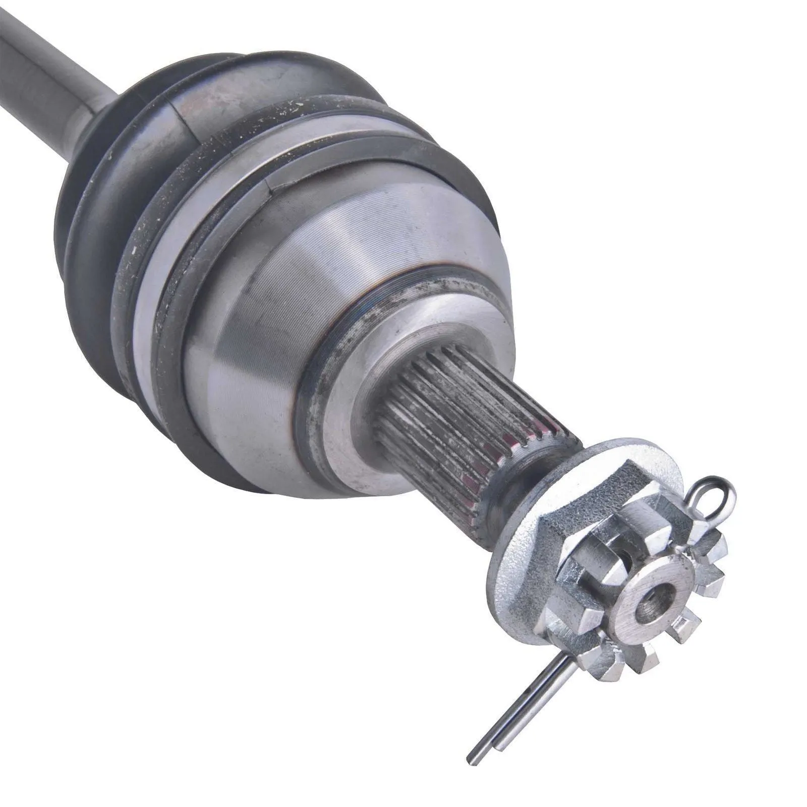 Honda TRX 420 Rear Axle Set Rancher  2009 - 2014