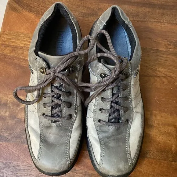 Hotter Comfort Gore-Tex Women’s Shoes Sneakers Hiking Sz 7.5
