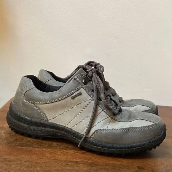 Hotter Comfort Gore-Tex Women’s Shoes Sneakers Hiking Sz 7.5