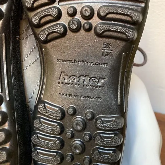 Hotter Comfort Gore-Tex Women’s Shoes Sneakers Hiking Sz 7.5