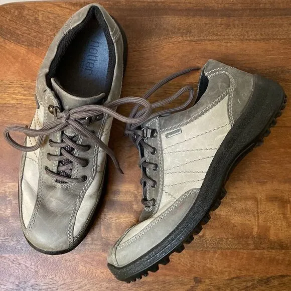 Hotter Comfort Gore-Tex Women’s Shoes Sneakers Hiking Sz 7.5