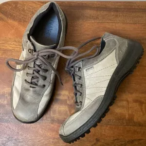 Hotter Comfort Gore-Tex Women’s Shoes Sneakers Hiking Sz 7.5