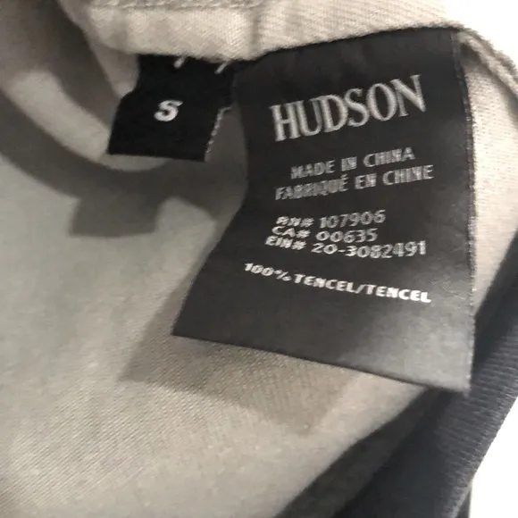 Hudson Nova Varsity Jacket NWOT Size Small