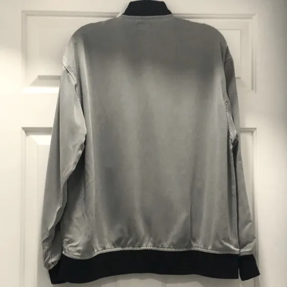 Hudson Nova Varsity Jacket NWOT Size Small