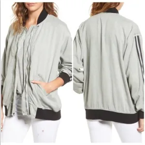 Hudson Nova Varsity Jacket NWOT Size Small