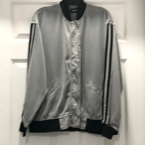 Hudson Nova Varsity Jacket NWOT Size Small