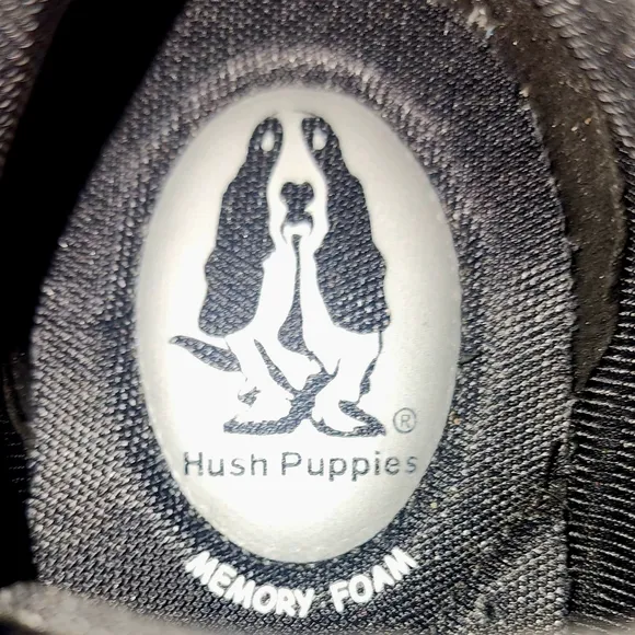 Hush Puppies Jace Hook &amp; Loop Shoes