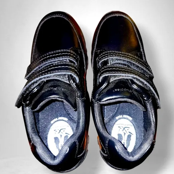 Hush Puppies Jace Hook &amp; Loop Shoes