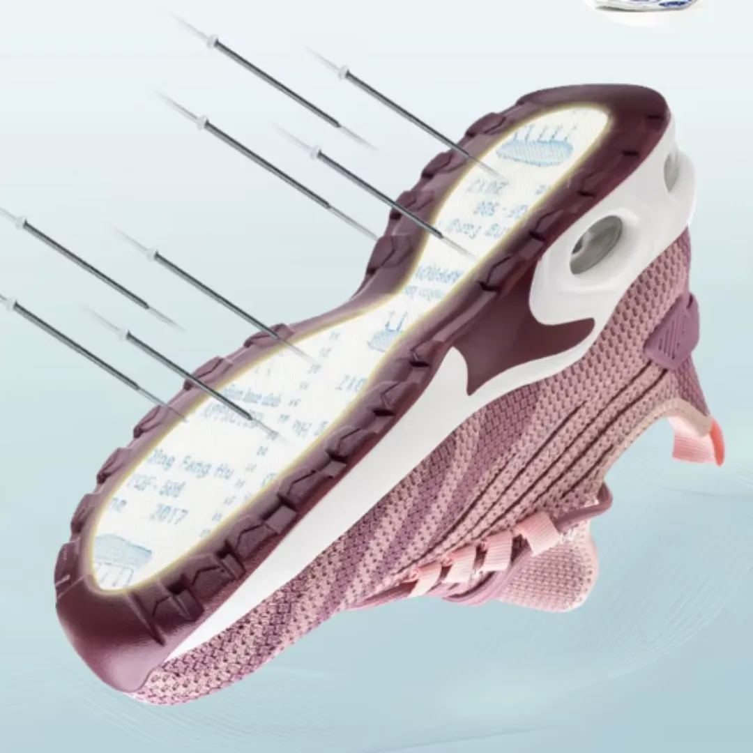 Indestructible Anti-Crush Safety Shoes