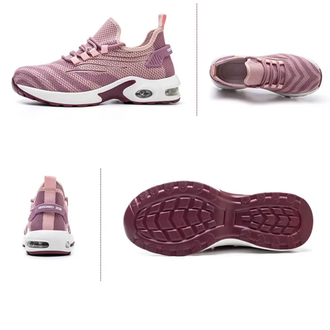 Indestructible Anti-Crush Safety Shoes