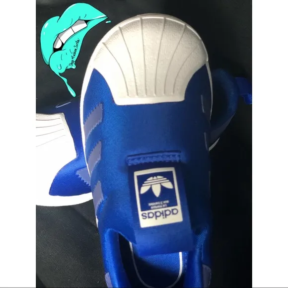Infant Adidas Superstar 360