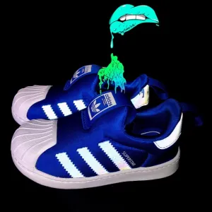 Infant Adidas Superstar 360
