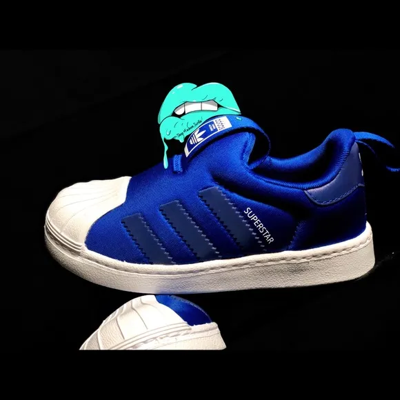Infant Adidas Superstar 360