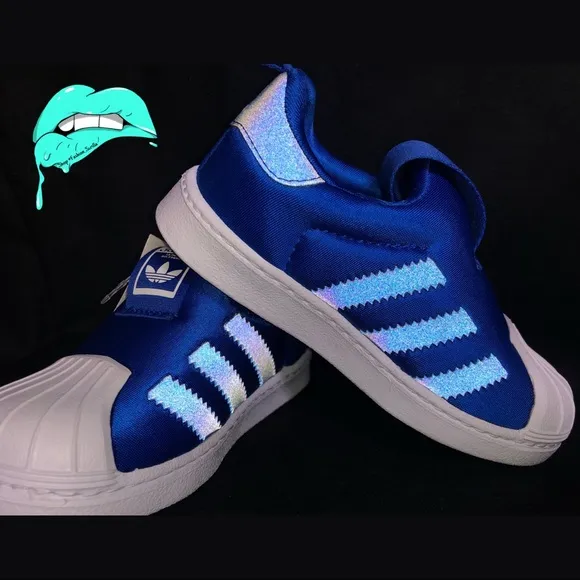 Infant Adidas Superstar 360