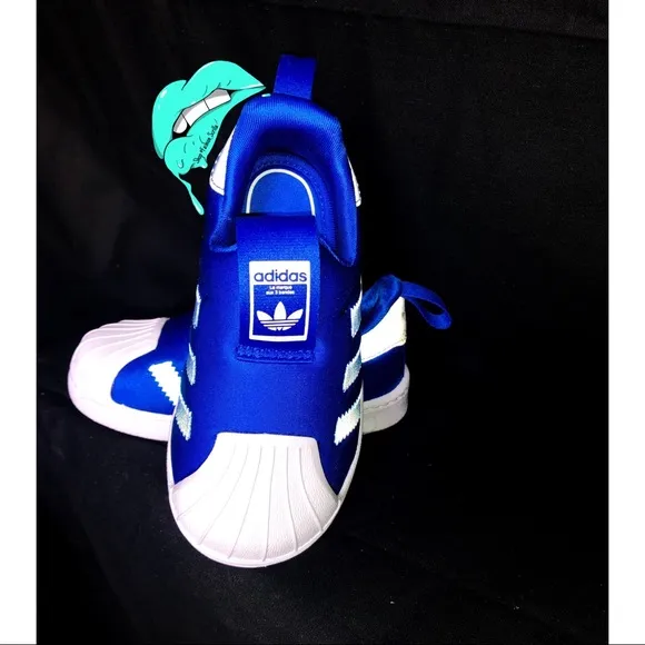 Infant Adidas Superstar 360