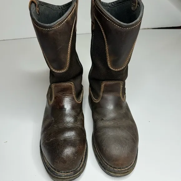 Irish Setter Wellington Men’s Sz 8 Work Boot 83901